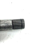 04 Yamaha Bruin 350 4x4 OEM Front Drive Shaft (Bad Boot) 5UH-2510F-00-00 AY63