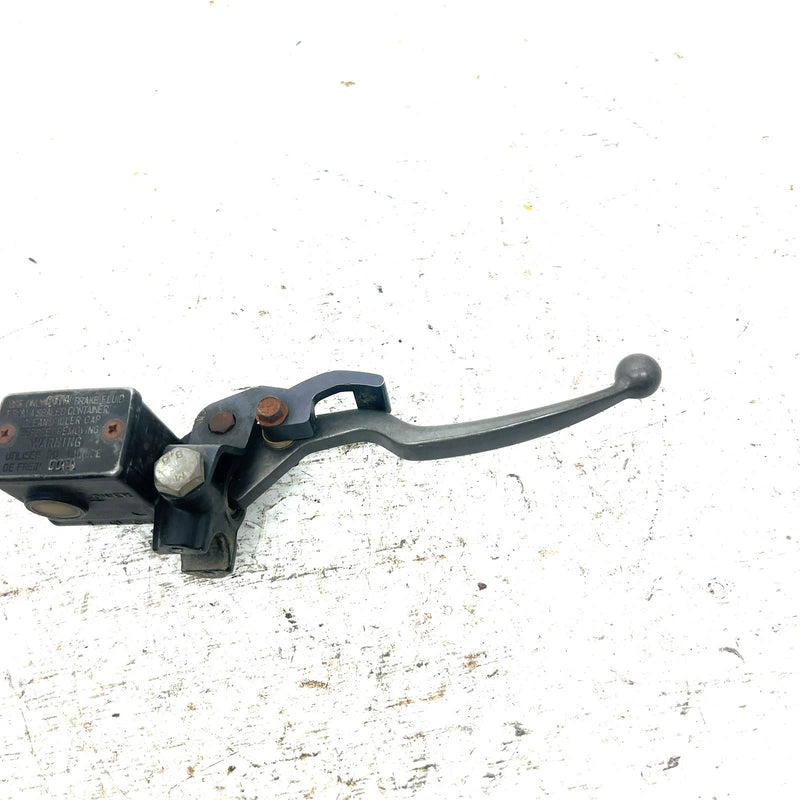2001 Bombardier DS650 OEM Front Brake Master Cylinder 705600045 AB16