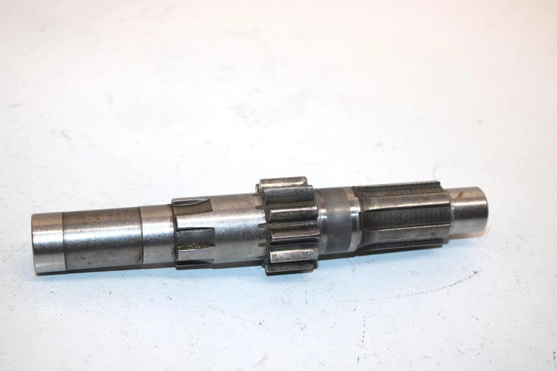 03 Bombardier Quest 650 Oem Countershaft 711220976 420220977 AB1.1