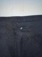 New Vintage Black Mesquite Polyester Pants #5511 ZZ-7