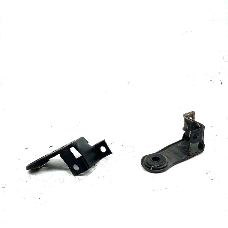 1999 Suzuki Quadrunner 160 OEM Headlight Bracket Set 51540-02C00 AS30