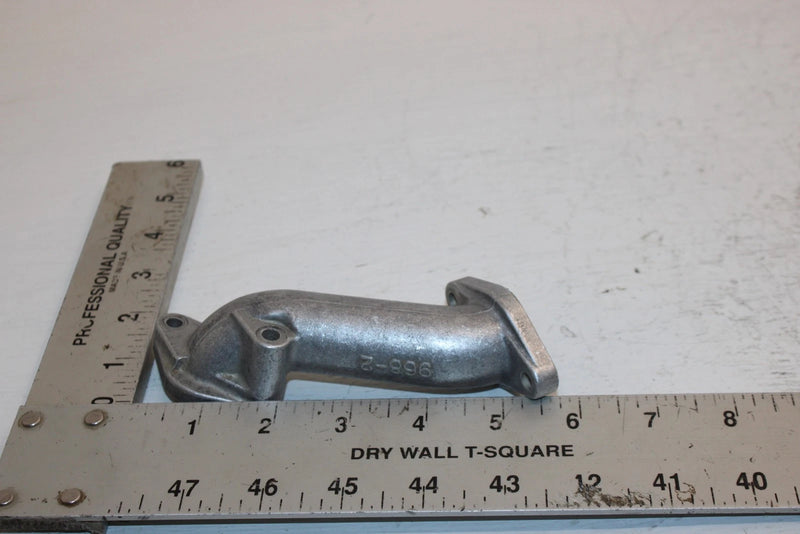 1986 Honda Trx 125 Oem Intake Manifold 17111-968-000 AH41