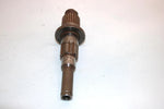 02 Yamaha  Big Bear 400 4x4 Oem Gear Shaft 4KB-17523-00-00 AYS