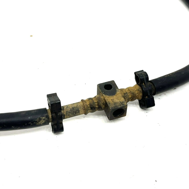 00-03 Honda Rancher 350 OEM Front Lower Brake Line 45127-HN5-671 AH47