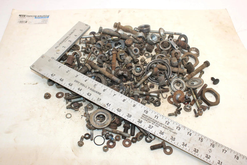 95 Polaris Sportsman 4x4 Oem Nut Bolt Spacer Hardware Kit AP70 