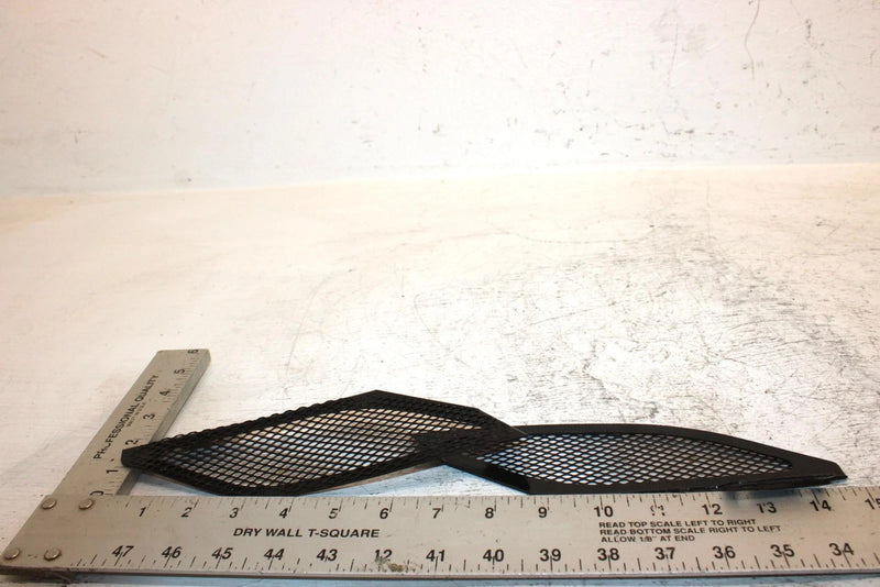 1997 Yamaha Vmax Sx 700 Triple Oem Hood Screen Pair 8CR-77131-00-00 SY10