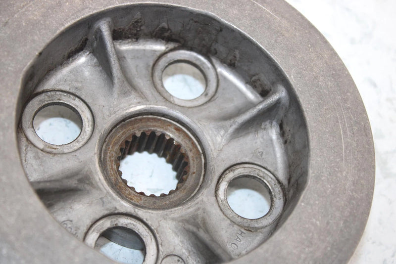86 Honda Trx250a Oem Center Clutch Hub 22120-HA0-000 AH30