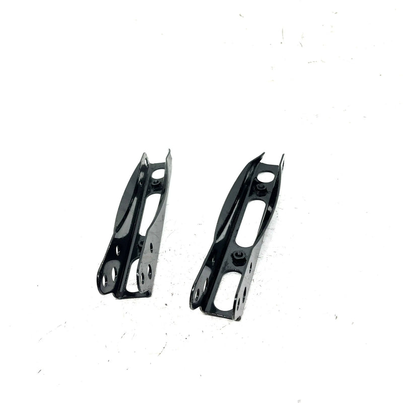 07-14 Honda Rancher 420 OEM Footpeg Brace Pair 50611-HN8-000 AH21