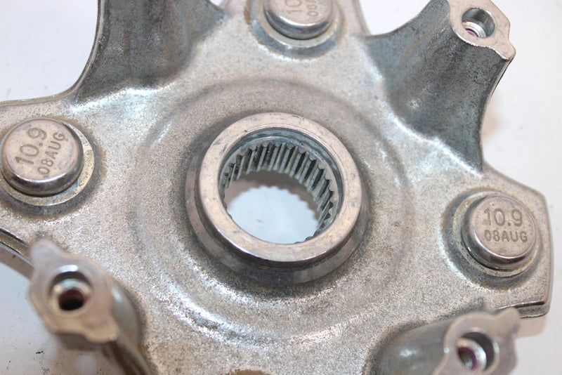 10 ArcticCat Atv 700Efi4x4AutomaticOem Wheel Hub With DIsc Mount 1502-462 AA10