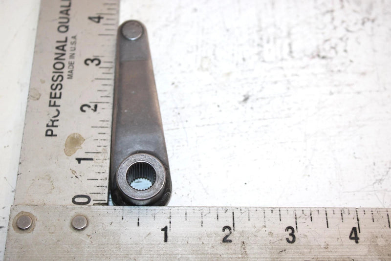 00 Kawasaki Bayou 300 4x4 Oem Shift Shaft Arm 13161-1236 AK20