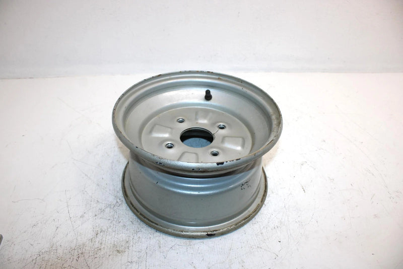 2003 Can-am Rally 200 Oem 10x5 Front Wheel Rim 705400115 AB11