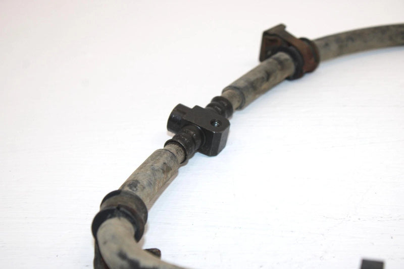 1992 Honda Trx 300 A Oem Front Lower Brake Line 45128-HC4-751 AH51