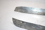 88 Polaris Sks 650 Oem Hood Guide Set 5510133 5510134 SP57