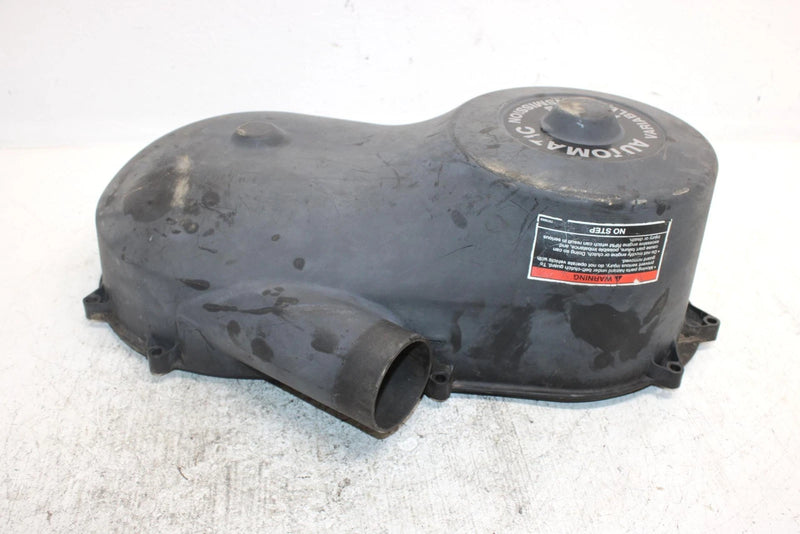 2001 Polaris Magnum 325 Oem Outer Clutch Belt Cover 5433451-070 5438142-070 AP30
