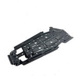 91-02 Suzuki King Quad 300 OEM Middle Skid Plate 42560-19B31 AS34