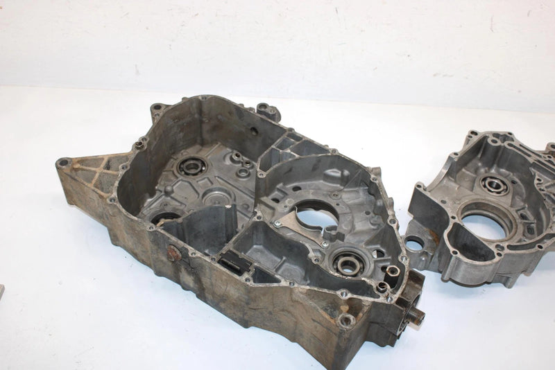 99 Kawasaki Prairie 400 4x4 Oem Engine Motor Crankcase 14001-1245 AK16