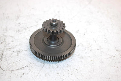 1986 Yamaha  Badger Yfm80s Oem Starter Reduction Gear 22J-15520-00-00 AY8