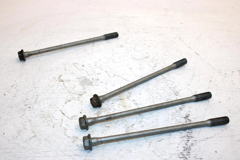 2009 Suzuki Lt-a400f Oem Cylinder Bolt Set 09103-10321 AS26