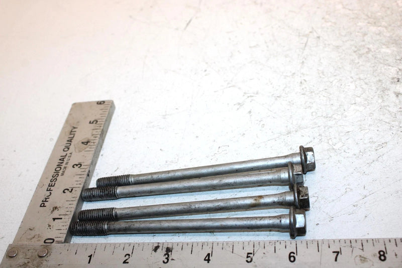 2005 Arctic Cat Atv 650 Oem Cylinder Bolt Set Of 4 3201-368 AA27