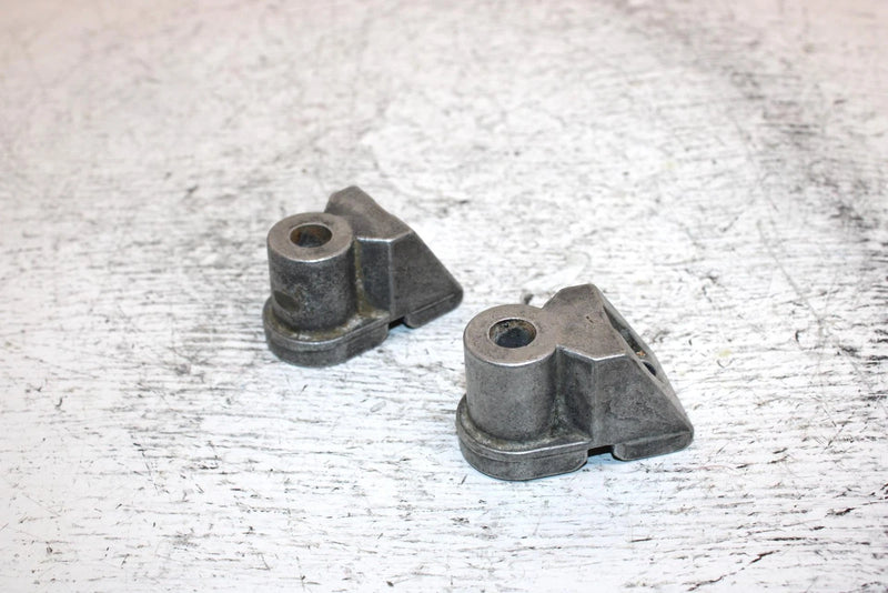 1989 Polaris 650 Oem Bogie Wheel Bracket Pair 5130570 SP43