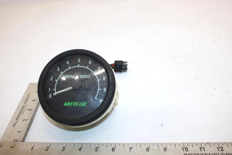 98 Arctic Cat Zr 440 Sno Pro Oem Tachometer 0620-237 SAS
