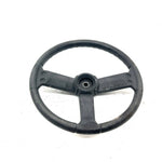 2009 Polaris Ranger HD 700 4x4 EFI OEM Steering Wheel 1823622 XP12