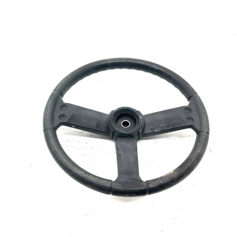 2009 Polaris Ranger HD 700 4x4 EFI OEM Steering Wheel 1823622 XP12