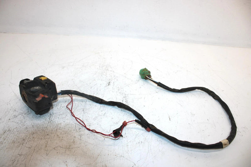 2004 Honda Fourtrax Rincon Oem Left Handlebar Switch 35020-HN8-000 AH2