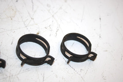 96 Polaris Xcr 600 Sp Oem BlkCoolant Hose Clamp35 Set Of4 7080564 S7080564 Q1472