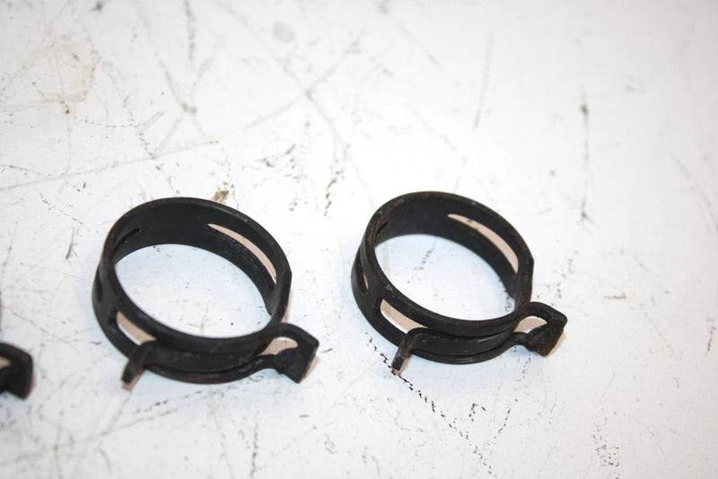96 Polaris Xcr 600 Sp Oem BlkCoolant Hose Clamp35 Set Of4 7080564 S7080564 Q1472