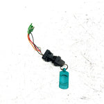 2000 Suzuki King Quad 300 LTF300F 4x4 OEM Ignition Key Switch 37110-19B03 AS34