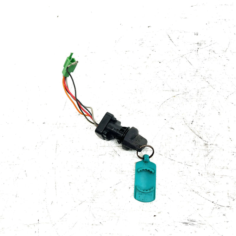 2000 Suzuki King Quad 300 LTF300F 4x4 OEM Ignition Key Switch 37110-19B03 AS34