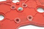 02 Polaris Rmk 600 Oem Cylinder Head Cover 5631199-093 SP164