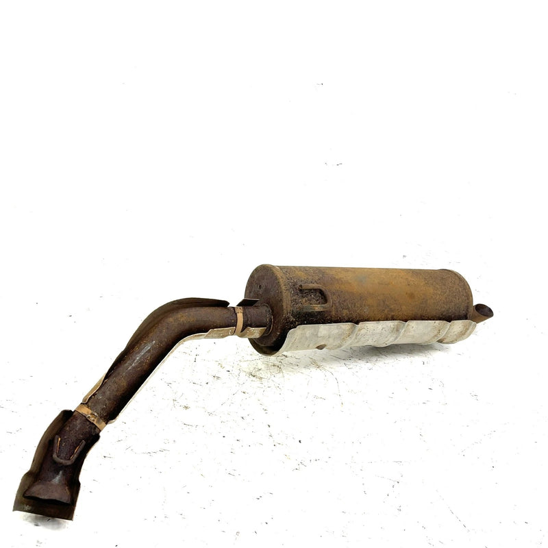2007 Arctic Cat 700 4x4 Automatic EFI OEM Exhaust Muffler 0512-305 AA33