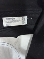 New Women’s Black Bareback Slim Fit Wrangler Denim Jeans. 11x32 H-20