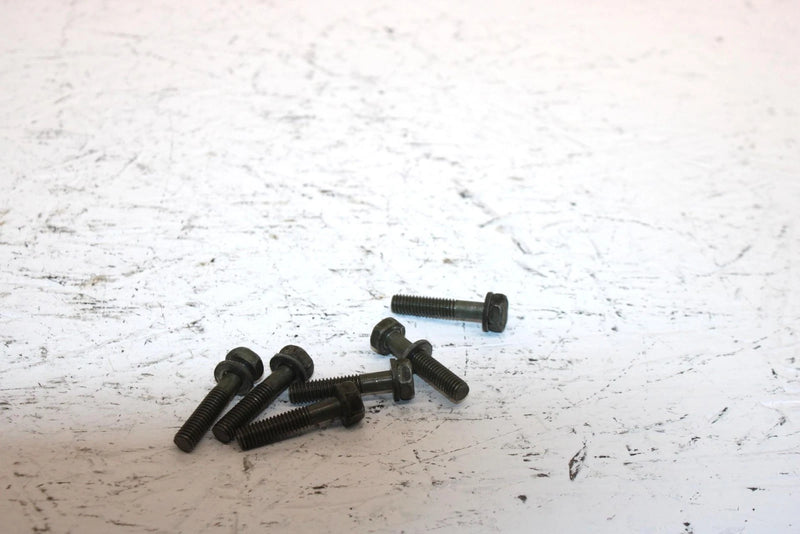 2007 Yamaha Attak Gt Oem Clutch Cap Bolt Set 97017-06030-00 SY135