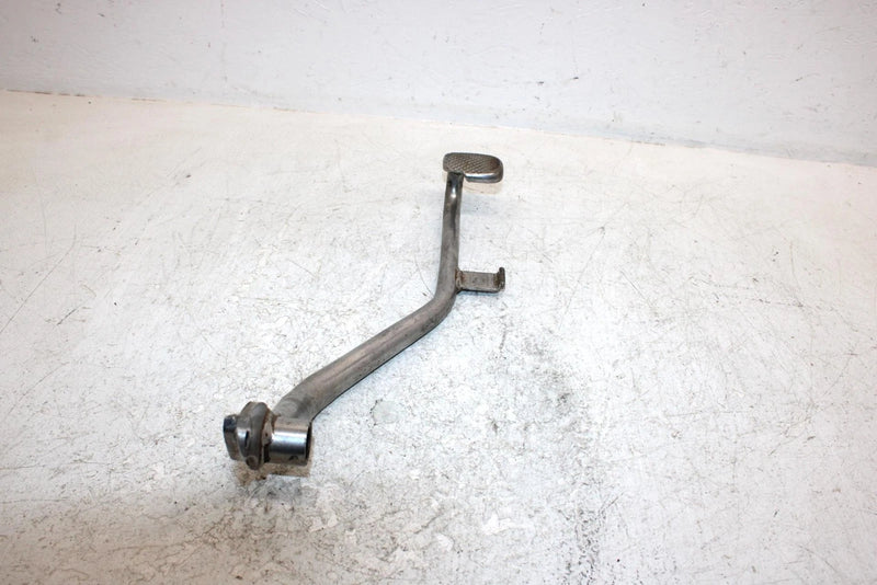 1985 Honda Atc110 A Oem Rear Brake Pedal 46500-968-000 AH13