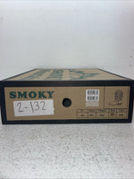 New Youth Brown Smoky Mountain Cowboy Boots. 1073 Y 5.5 5 1/2. 2-132