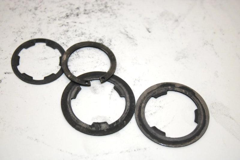 92 Suzuki Quadrunner 230 Lt230e  Oem Transmission Hardware Set 24121-18A03 AS2