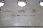 1995 Arctic Cat Daytona Oem Center Spark Arrestor 0673-758 JA6