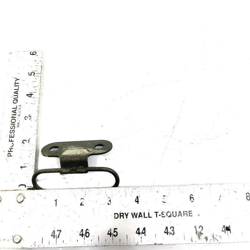 1987 Suzuki Quadrunner 4WD LT4WD OEM Cable Guide 58620-19B10 AS40