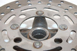 1998 Yamaha  Grizzly Oem Front Wheel Hub And Rotor 4WV-25111-00-00 AY49