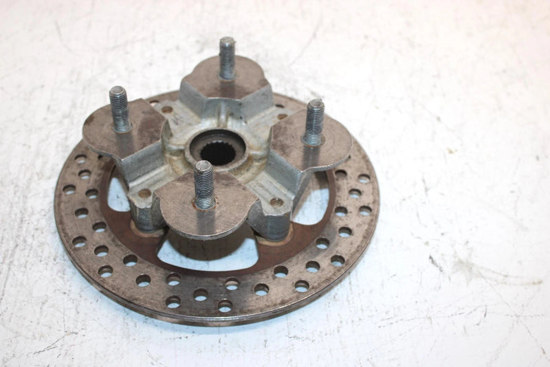 2005 Kawasaki Brute Force 750 4x4 Oem Front Wheel Hub 49030-0013 AK23