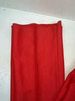 New Vintage Red Western Heritage Polyester Pants #G31 ZZ-52