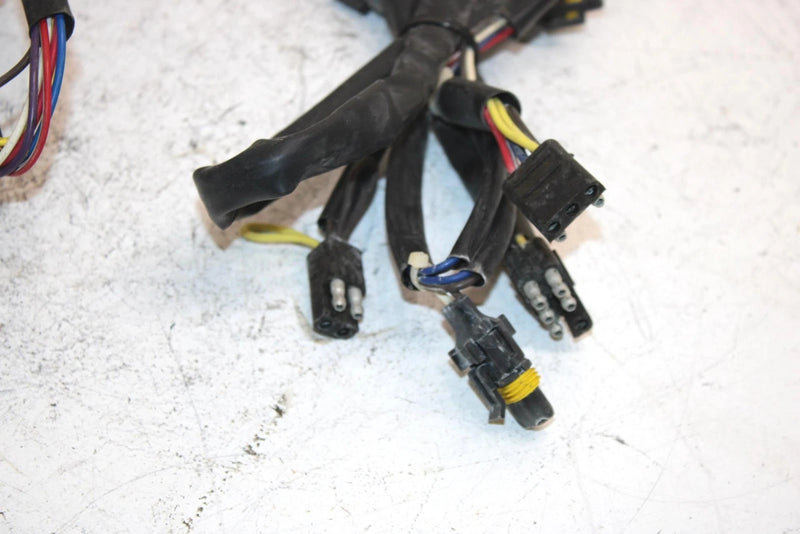 98 Arctic Cat Zr 600 Oem Main and Hood Harness 0686-391 0686-401 SA175