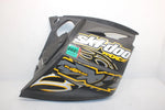 07 Ski-doo Mxz 800 Blizzard Ho Power Tek Oem Right Side Panel 517303179 SS5