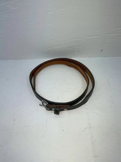 New Gray Genuine Leather Wright 34” Belt #10533 Z-151