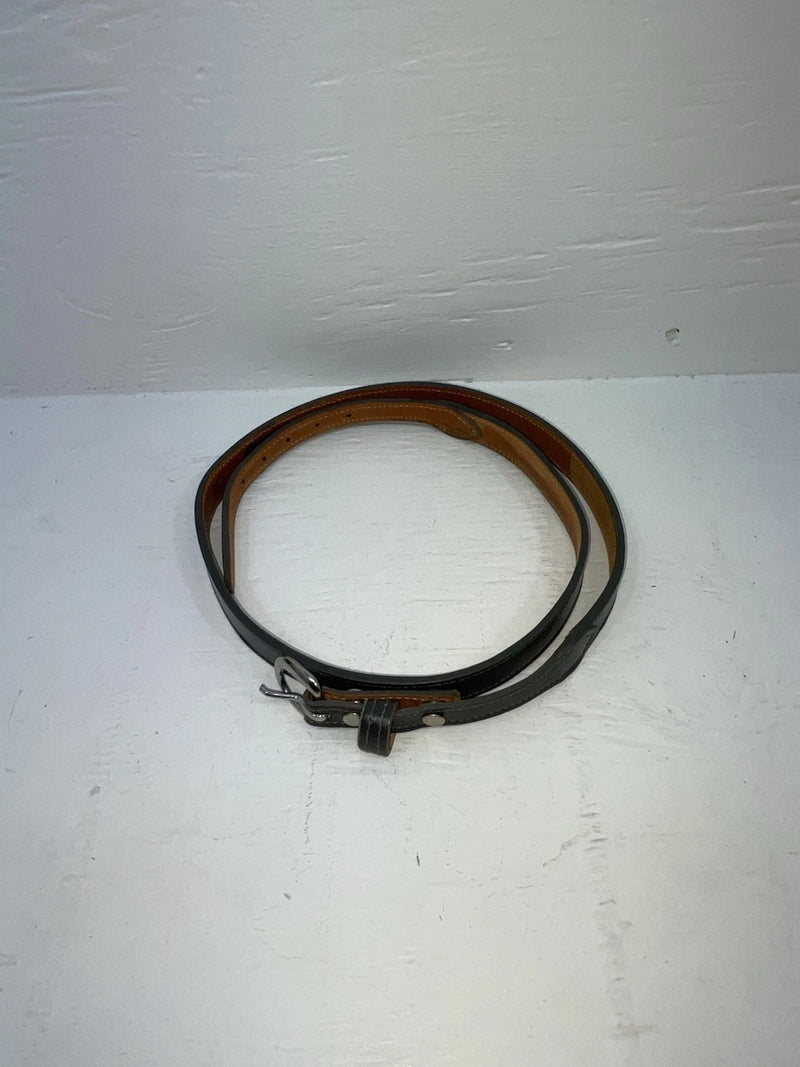 New Gray Genuine Leather Wright 34” Belt #10533 Z-151