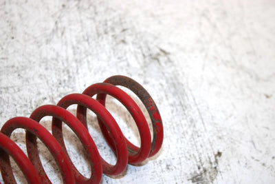 1993 Polaris 350l 4x4 Oem Red Front Strut Spring 7041238-067 AP27