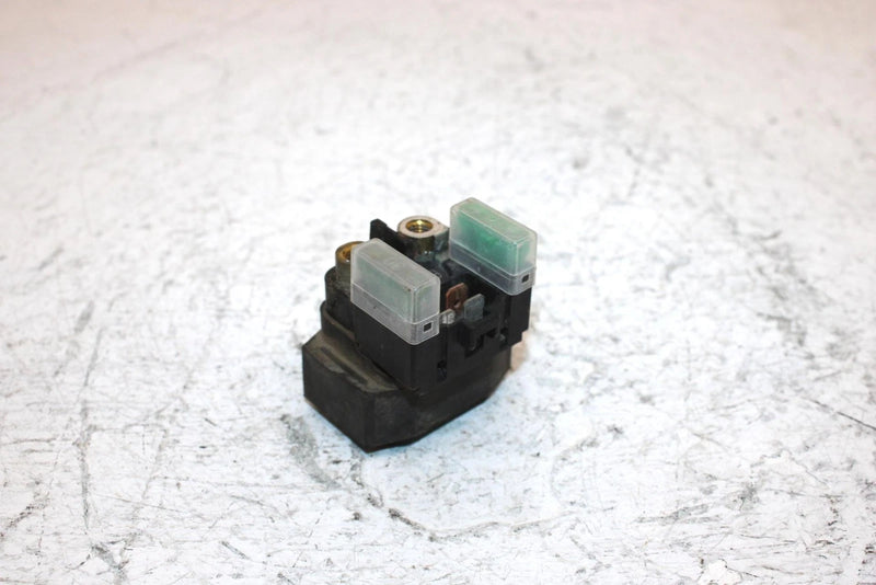 2000 Yamaha  Kodiak 400 Oem Starter Relay 4SV-81940-12-00 AY26
